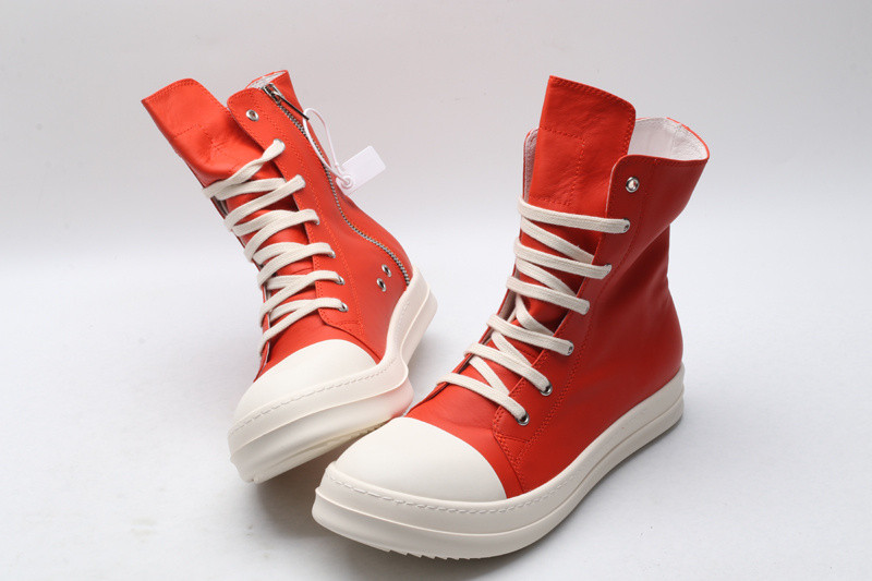 RICK 0WENS SNEAKERS