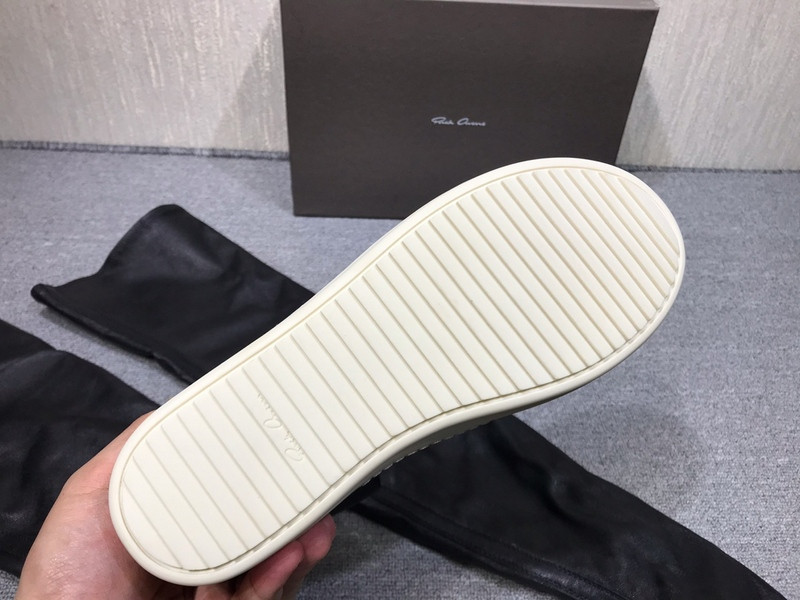 RICK 0WENS SNEAKERS