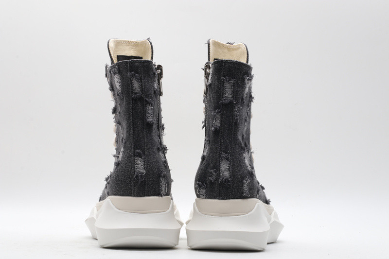 RICK 0WENS SNEAKERS