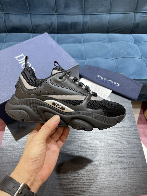 HOMME B22 TRAINER SNEAKER
