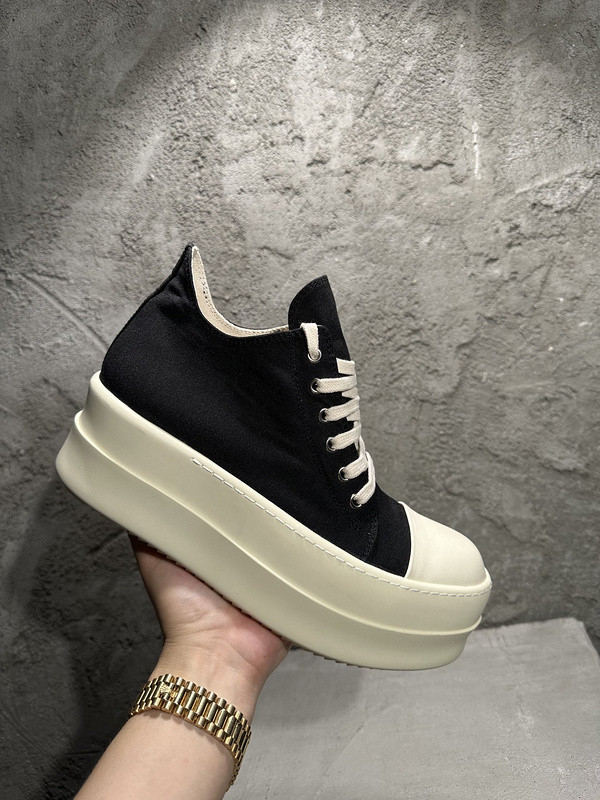 RICK 0WENS SNEAKERS
