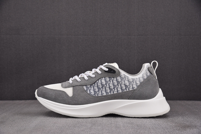 D10r B25 Oblique Runner Sneaker