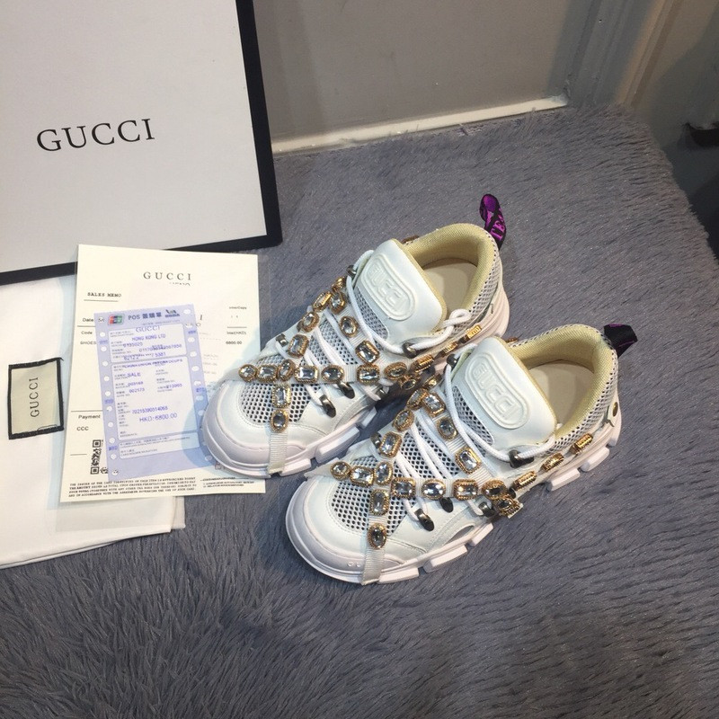 G*u*i sneakers