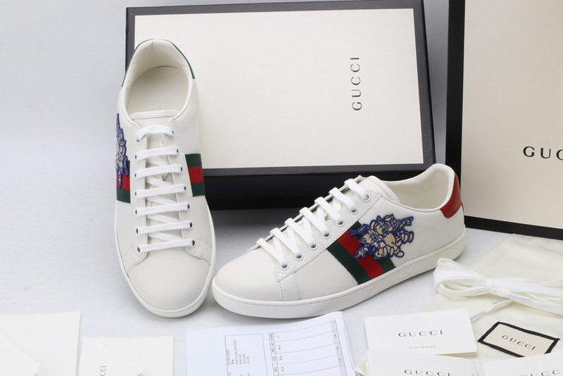 G*u*i sneakers