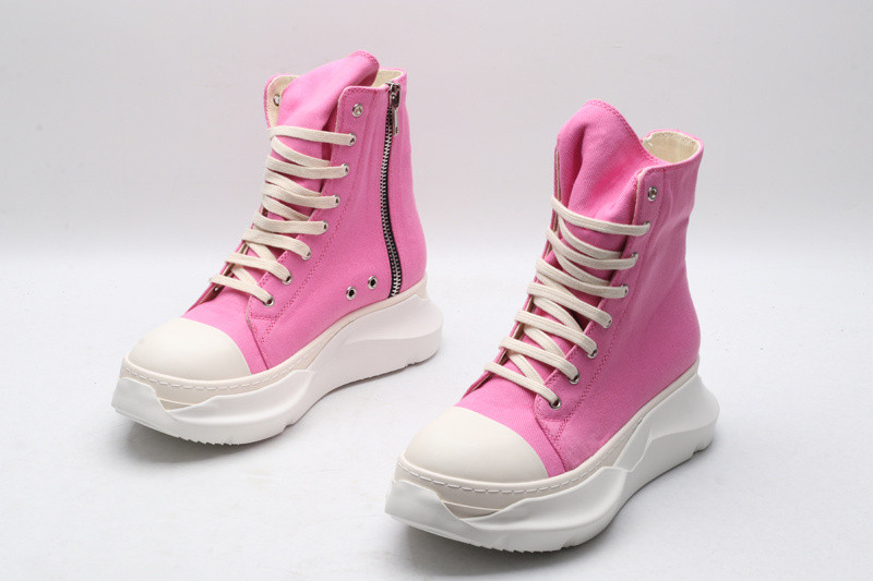 RICK 0WENS SNEAKERS