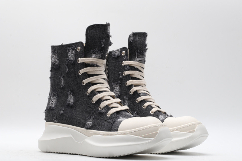 RICK 0WENS SNEAKERS