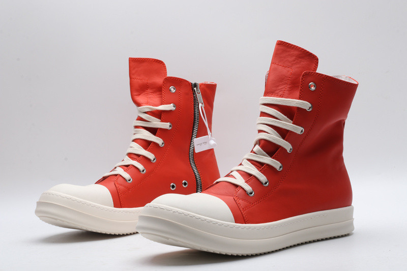 RICK 0WENS SNEAKERS
