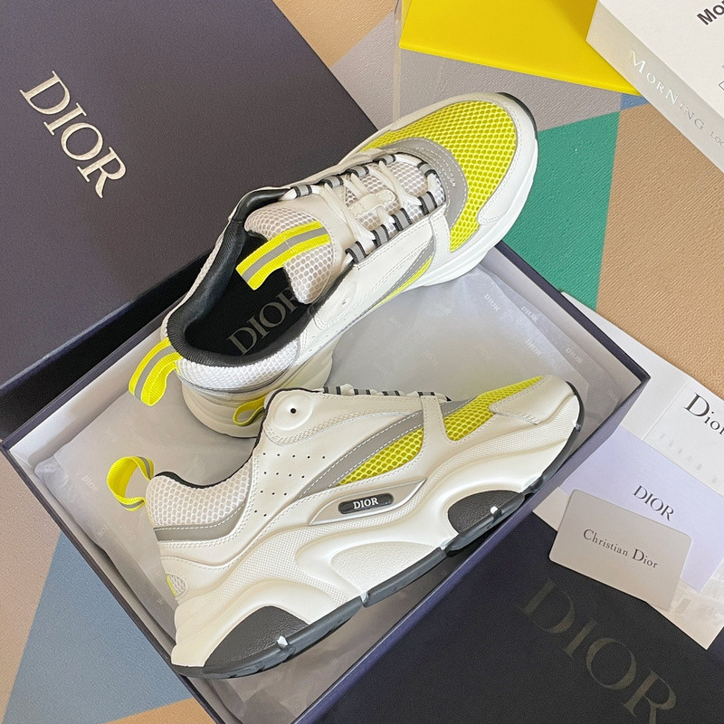 HOMME B22 TRAINER SNEAKER