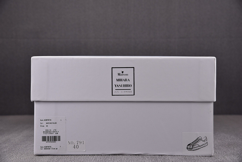 MAISON MIHARA SNEAKERS