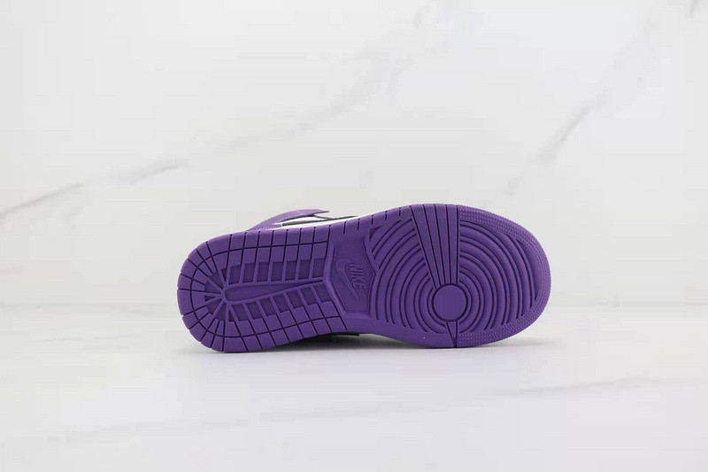 AIR JORDAN 1 KIDS SHOES