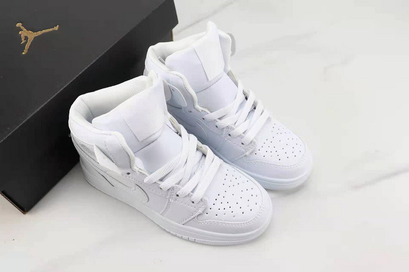 AIR JORDAN 1 KIDS SHOES
