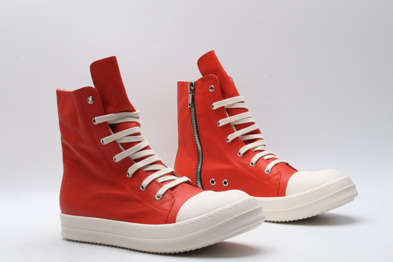 RICK 0WENS SNEAKERS