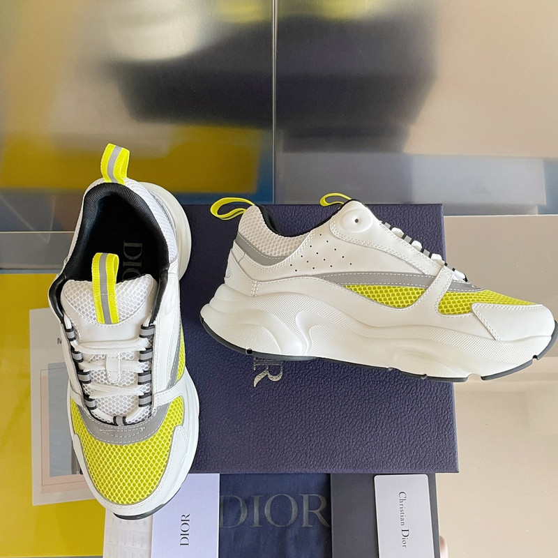 HOMME B22 TRAINER SNEAKER