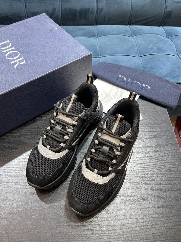 HOMME B22 TRAINER SNEAKER