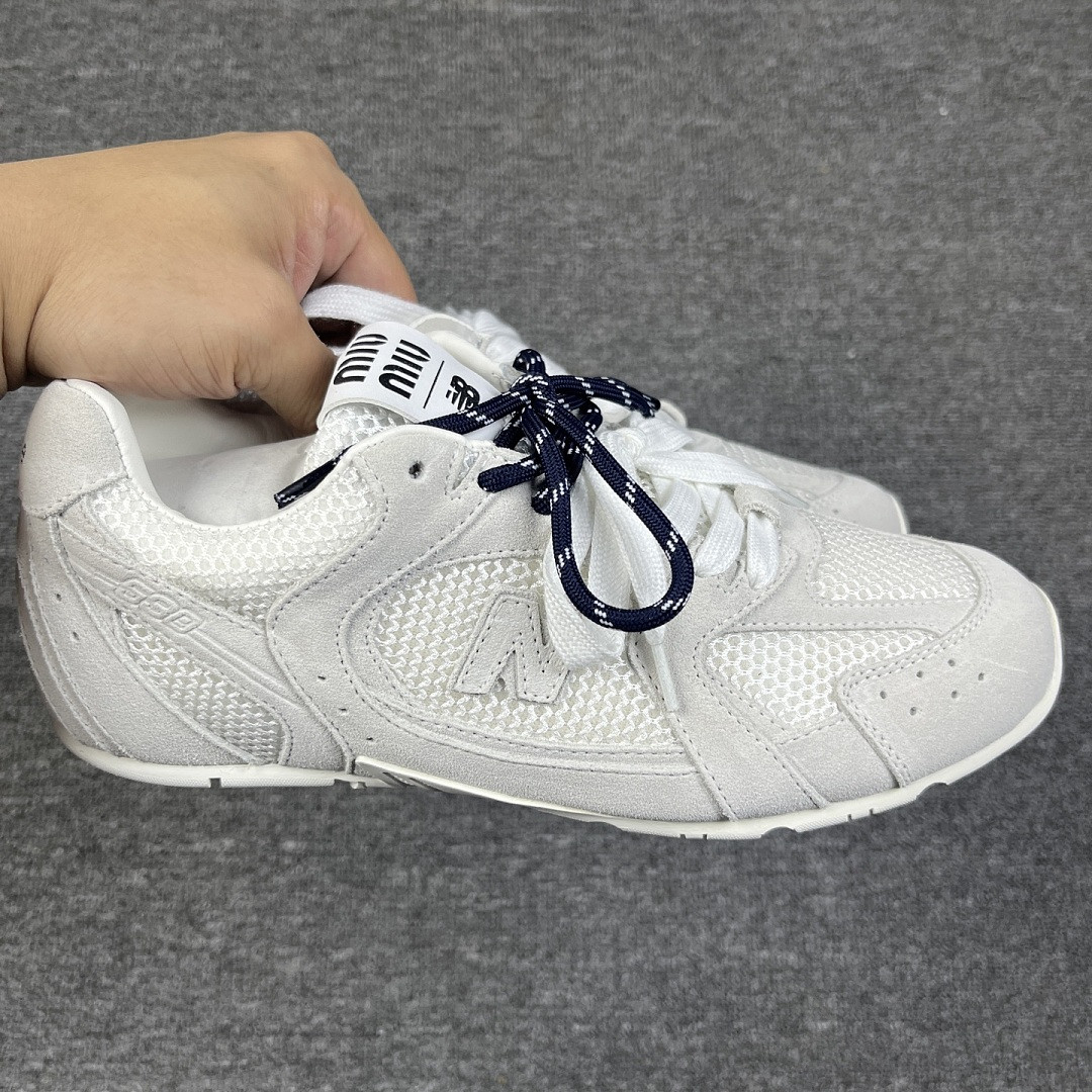 Miu Miu x New Balance 530 Sneakers