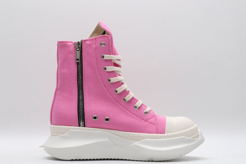 RICK 0WENS SNEAKERS