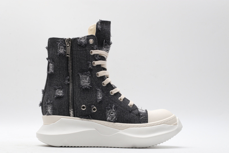 RICK 0WENS SNEAKERS
