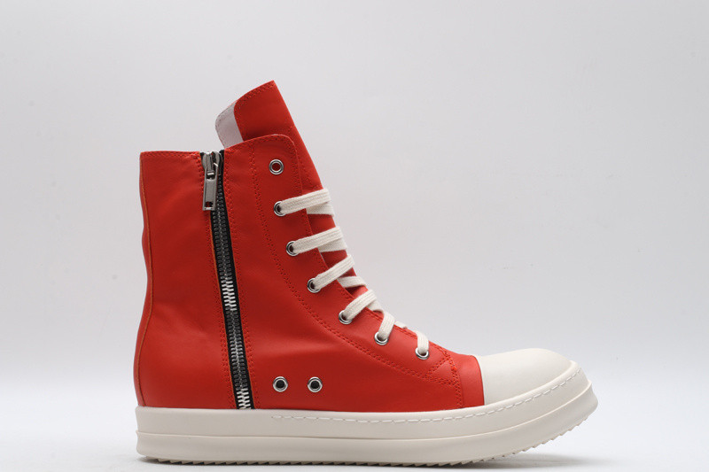 RICK 0WENS SNEAKERS
