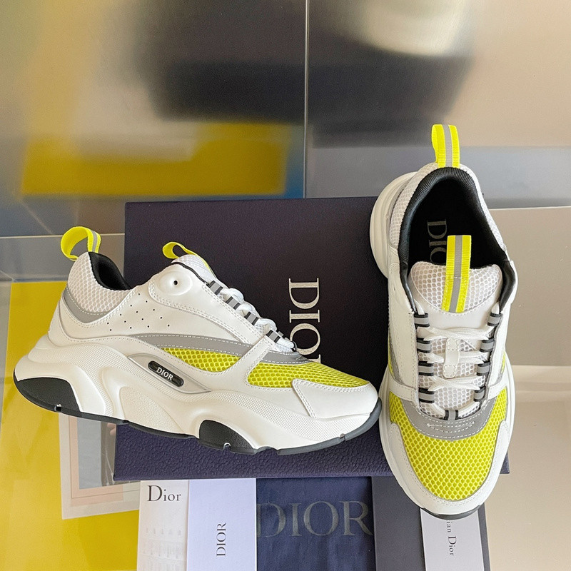 HOMME B22 TRAINER SNEAKER