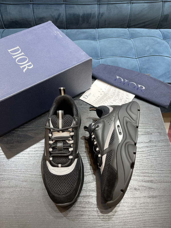 HOMME B22 TRAINER SNEAKER
