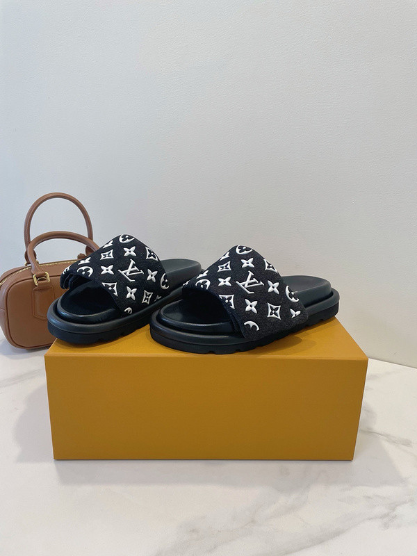 LOU1_TON SLIPPERS