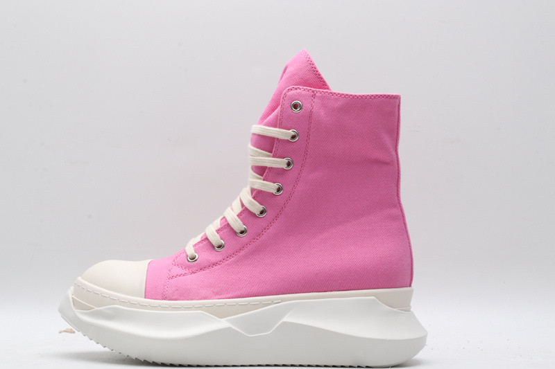 RICK 0WENS SNEAKERS