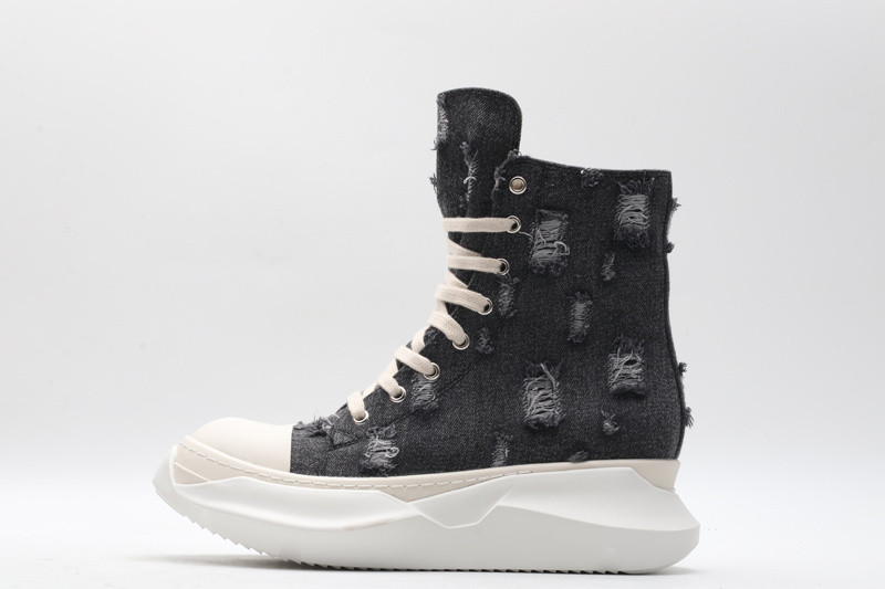 RICK 0WENS SNEAKERS