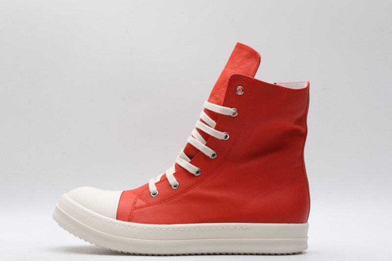 RICK 0WENS SNEAKERS