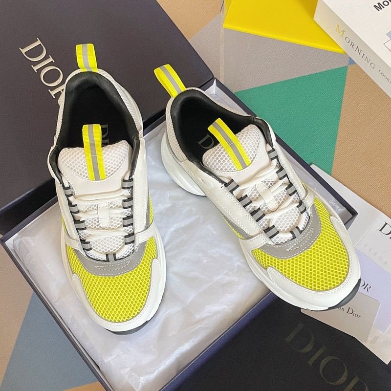 HOMME B22 TRAINER SNEAKER