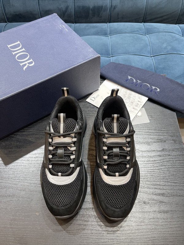 HOMME B22 TRAINER SNEAKER
