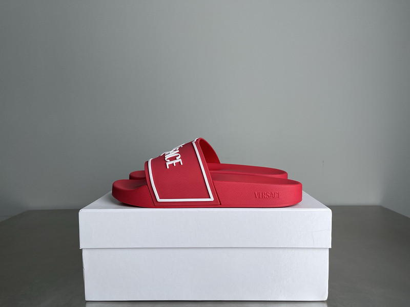 Versace slippers