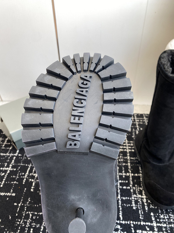 BL BOOT HIGH HEEL
