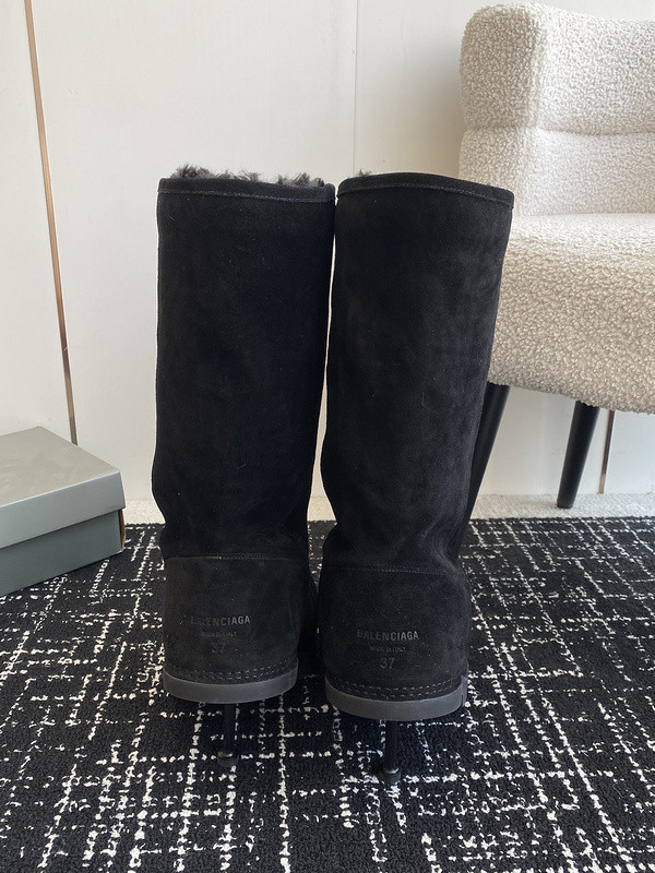 BL BOOT HIGH HEEL