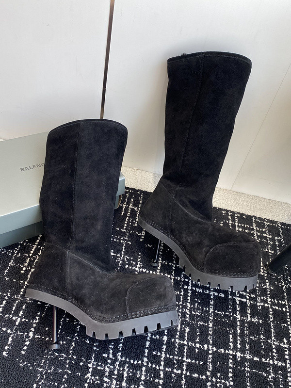 BL BOOT HIGH HEEL