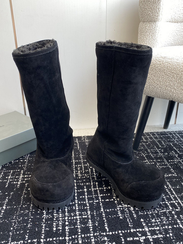 BL BOOT HIGH HEEL