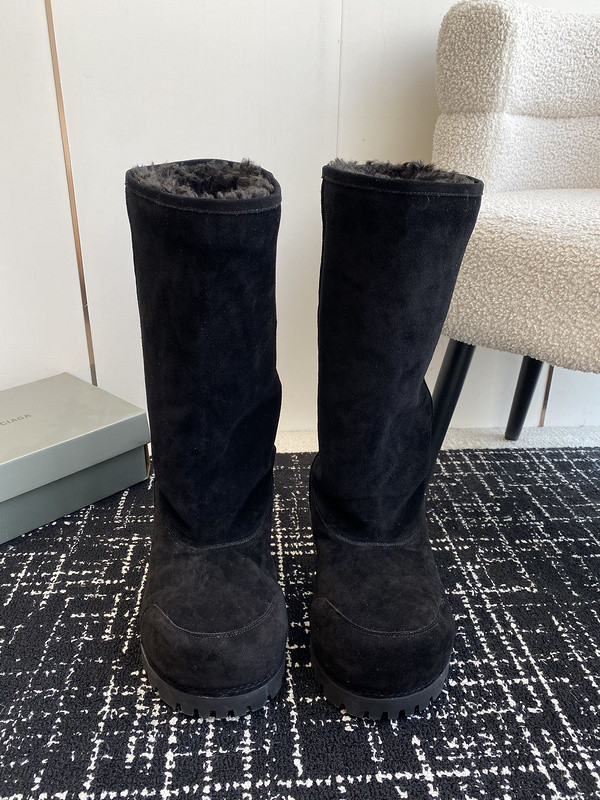 BL BOOT HIGH HEEL