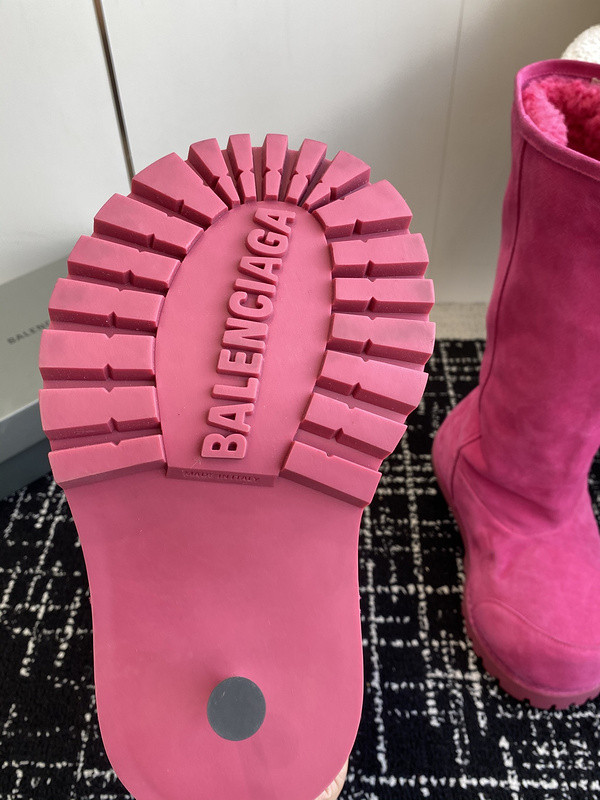 BL BOOT HIGH HEEL