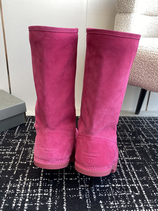 BL BOOT HIGH HEEL