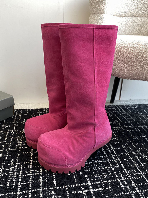 BL BOOT HIGH HEEL