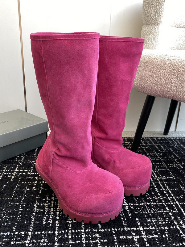 BL BOOT HIGH HEEL