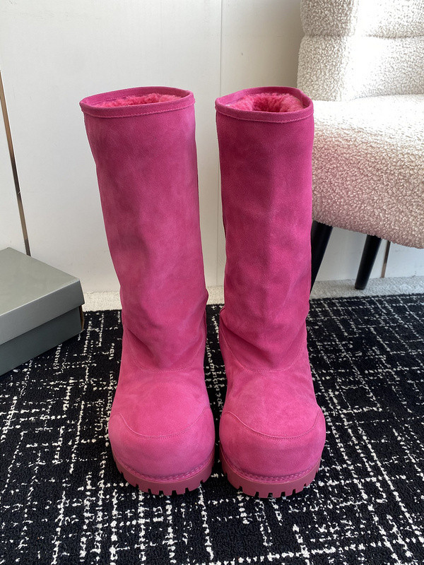 BL BOOT HIGH HEEL