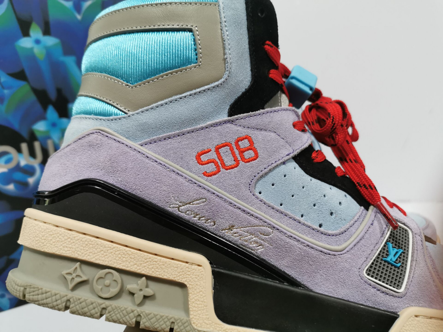 LOU1_TON SNEAKERS