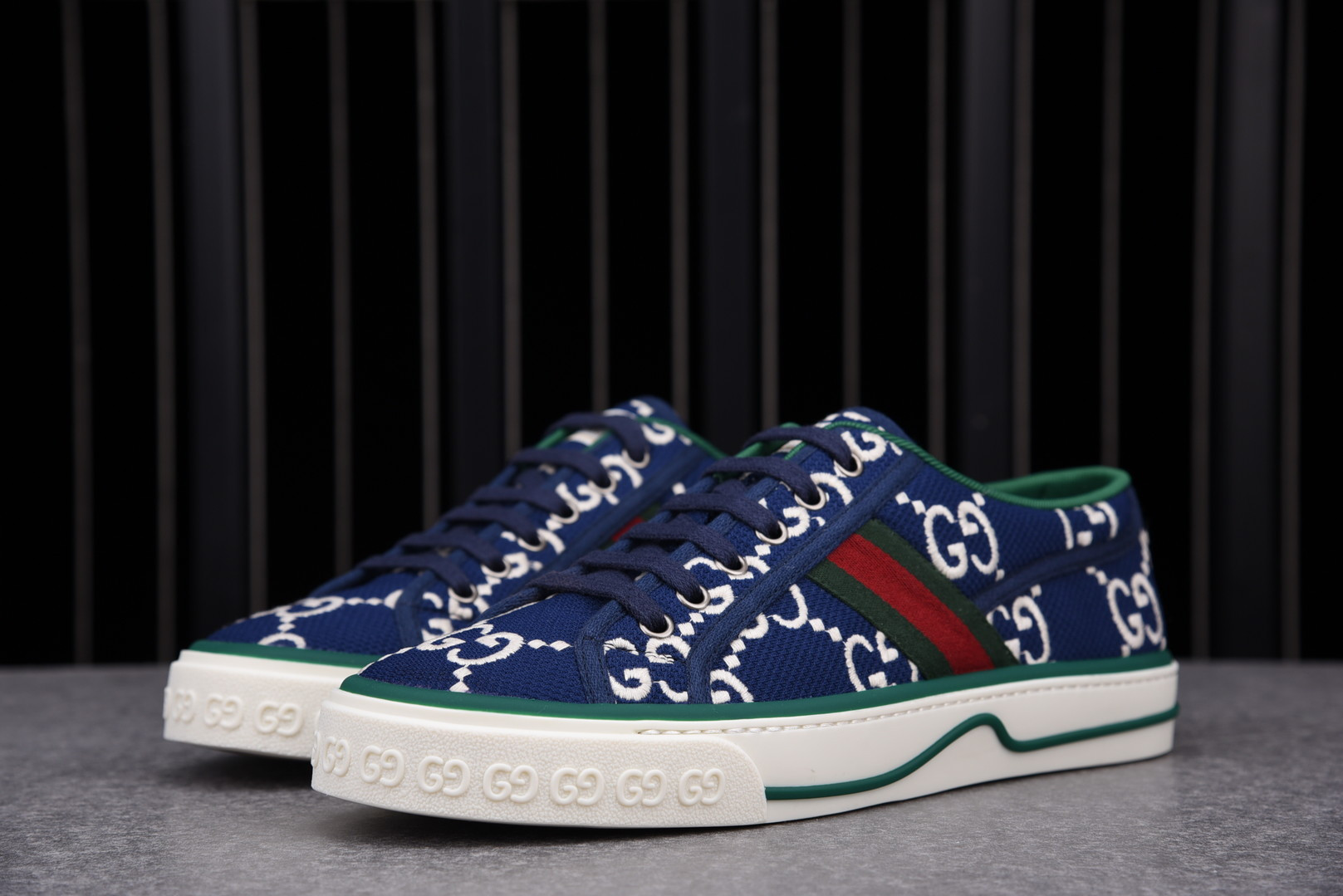 G*u*i sneakers