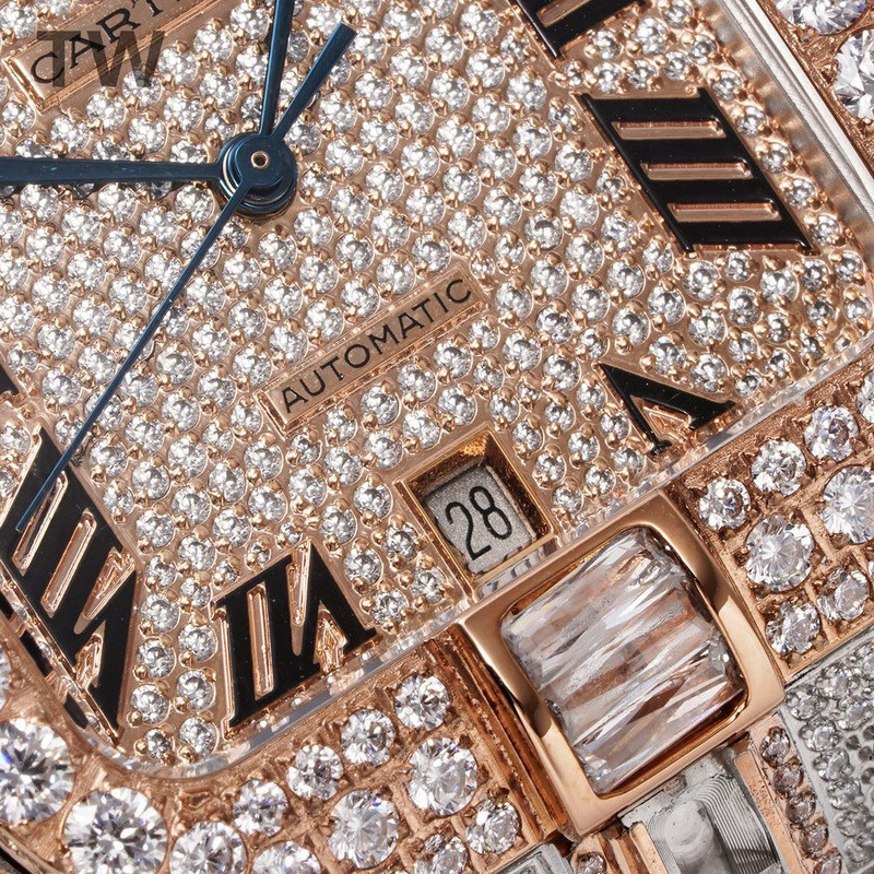 c-a-t-i-e-r watches
