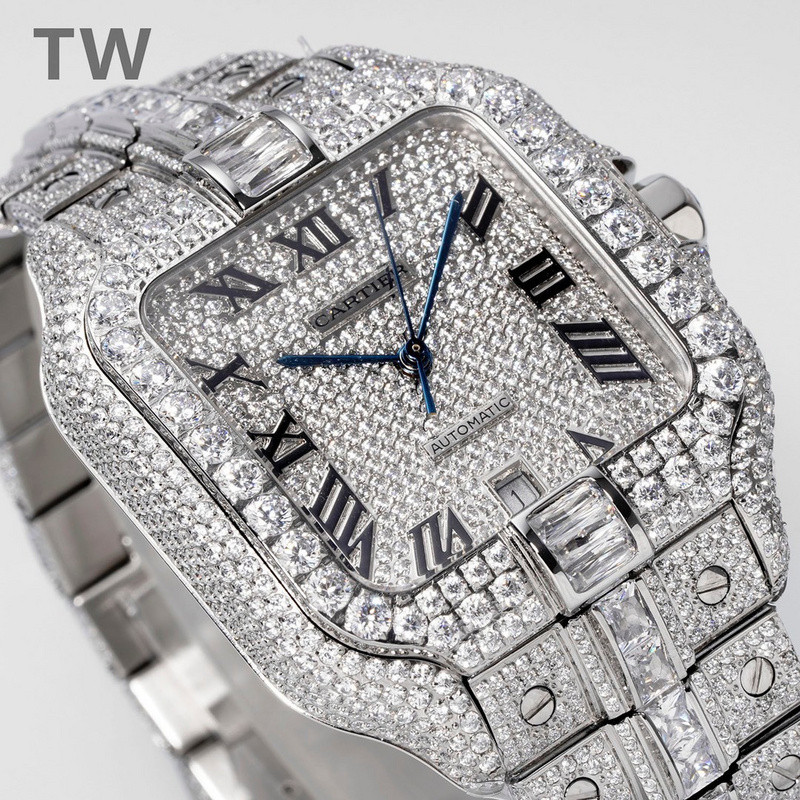 c-a-t-i-e-r watches