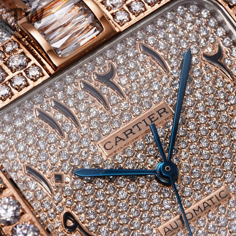 c-a-t-i-e-r watches
