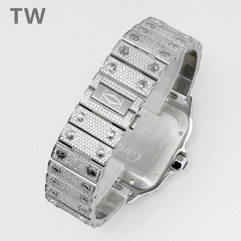 c-a-t-i-e-r watches