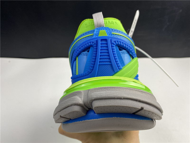 Ba*len*cia*ga sneaker tess.s.gomma led 570391-w2gn3-4030