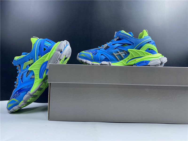 Ba*len*cia*ga sneaker tess.s.gomma led 570391-w2gn3-4030