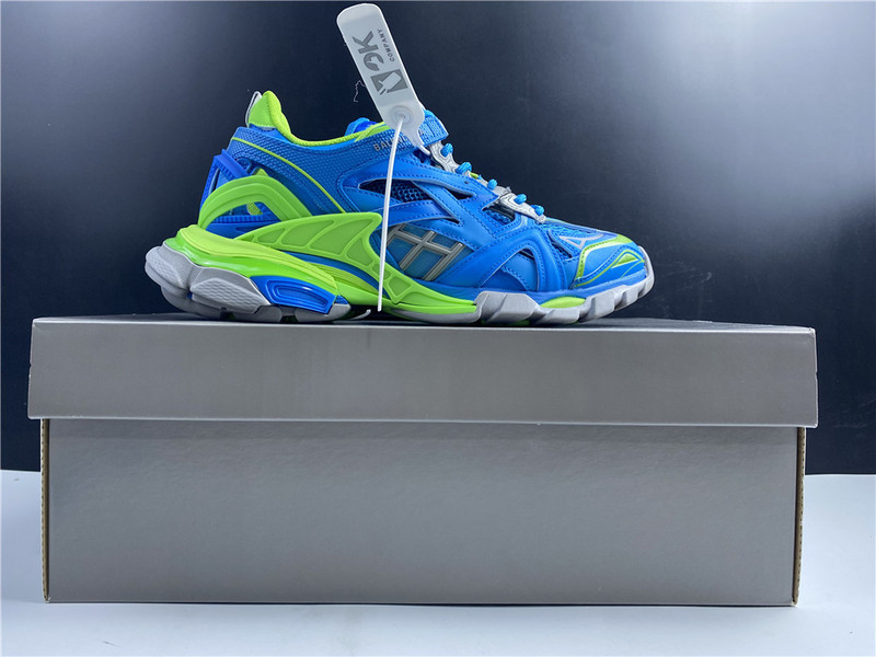 Ba*len*cia*ga sneaker tess.s.gomma led 570391-w2gn3-4030